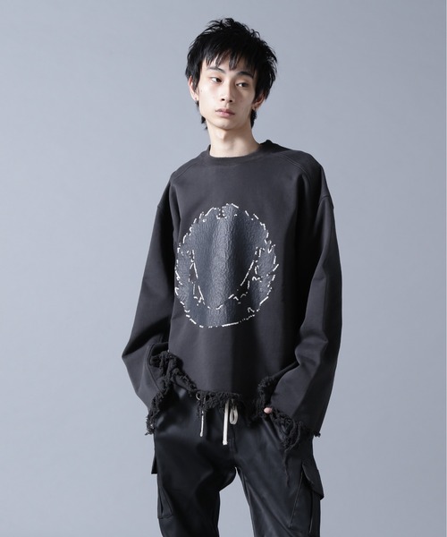 DANKE SCHON（ダンケシェーン） トレーナー スウェット DankeSchon 