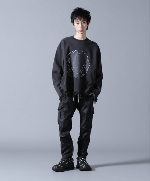 DANKE SCHON（ダンケシェーン） トレーナー スウェット DankeSchon