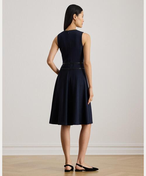 LAUREN RALPH LAUREN(ローレン ラルフローレン) ワンピース バックル LAUREN RALPH LAUREN(ローレン ラルフローレン) ワンピース バックル
