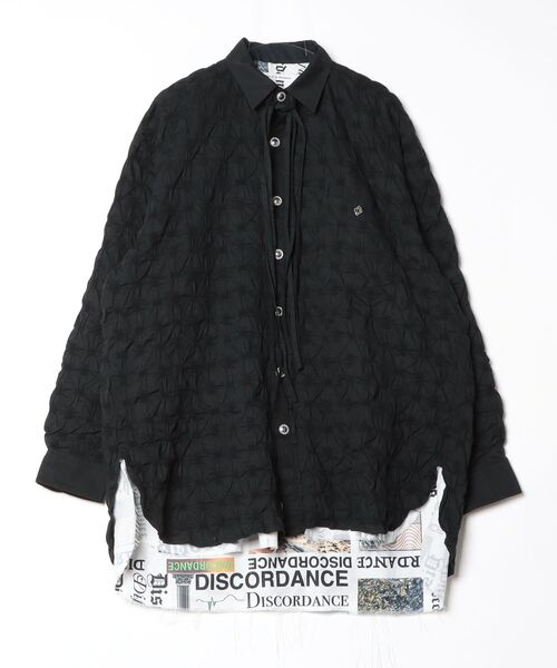 ONE DAY KMC シャツ Children of the discordance / OVERSISED
