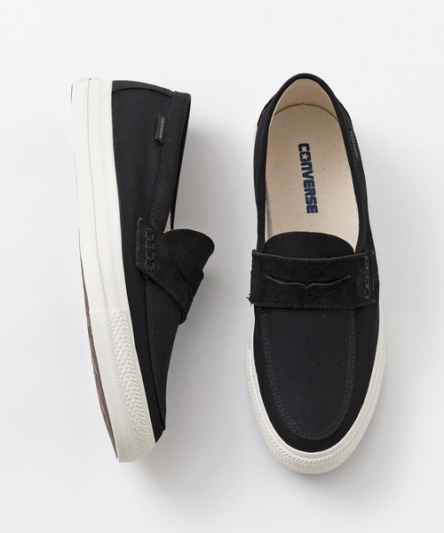CONVERSE（コンバース） ローファー 「CONVERSE」CXP LOAFER メンズ