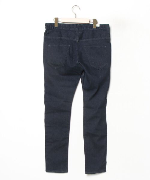 「FACTOTUM」 デニムパンツ 32inch インディゴブルー メンズ_画像2