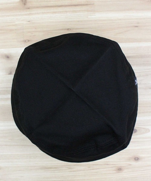 「VARZAR」 ハット FREE ホワイト レディース_画像6