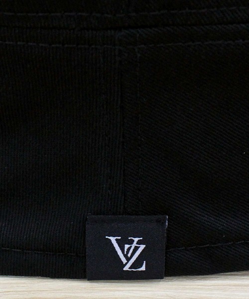 「VARZAR」 ハット FREE ホワイト レディース_画像8