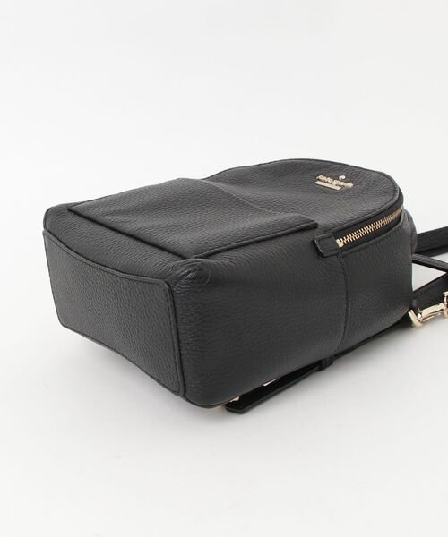 【新品・未使用・タグ付き】kate spade ブラックリュック kate spade NEW YORK（ケイト・スペード ニューヨーク） リュック