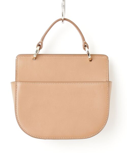 HELEN KAMINSKI ヘレンカミンスキー／ワンハンドルバッグ Helen Kaminski（ヘレンカミンスキー） ワンポイントハンドバッグ