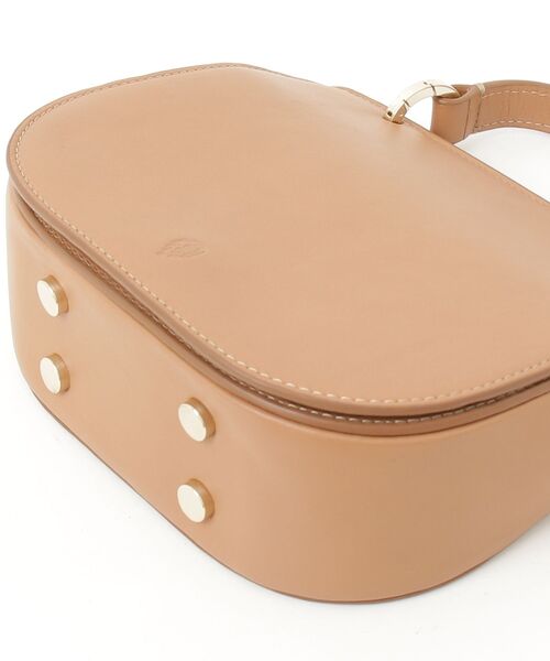 Helen Kaminski（ヘレンカミンスキー） ワンポイントハンドバッグ