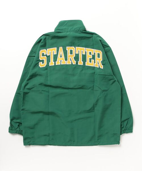 「STARTER BLACK LABEL」 ジャケット L ブラック メンズ_画像3