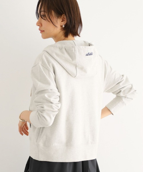 BARNYARDSTORM（バンヤードストーム） ジップアップパーカー 0 グレー