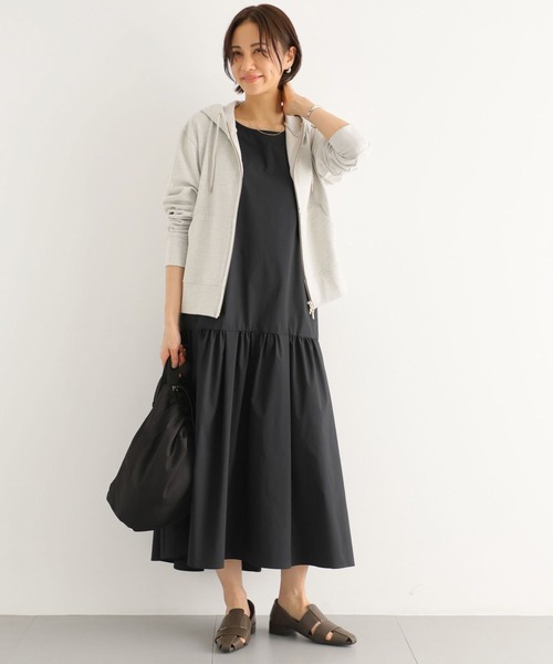 「BARNYARDSTORM」 ジップアップパーカー 0 グレー レディース_画像5