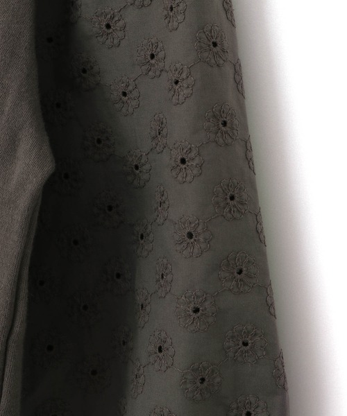 「MAKE YOUR DAY」 「KIDS」長袖カットソー 150 アイボリー キッズ_画像8