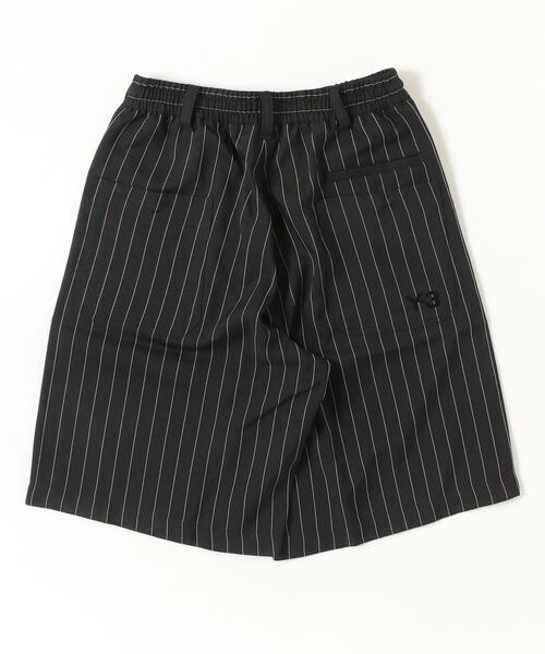 ハーフパンツ パンツ Y-3 PINSTRIPE SPORT UNIFORM SHORTS メンズの画像
