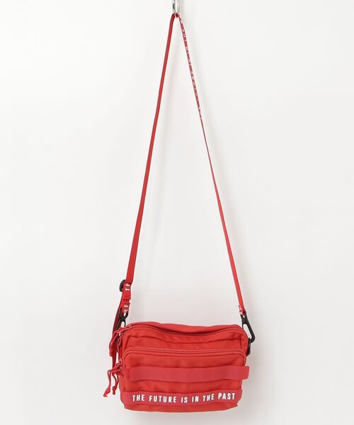 HUMAN MADEGAME BAG HM28GD023BW9 ショルダーバック HUMAN MADEGAME BAG HM28GD023BW9 ショルダーバック Human Made ロゴ