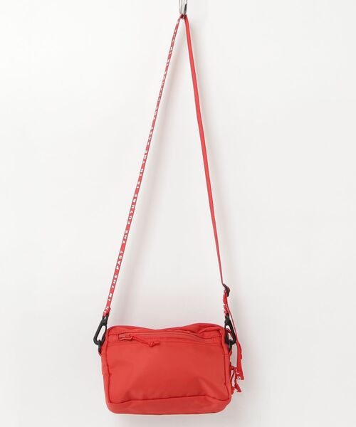 HUMAN MADE（ヒューマンメード） ショルダーバッグ - レッド