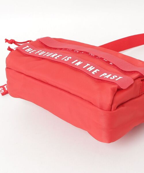 HUMAN MADE（ヒューマンメード） ショルダーバッグ - レッド