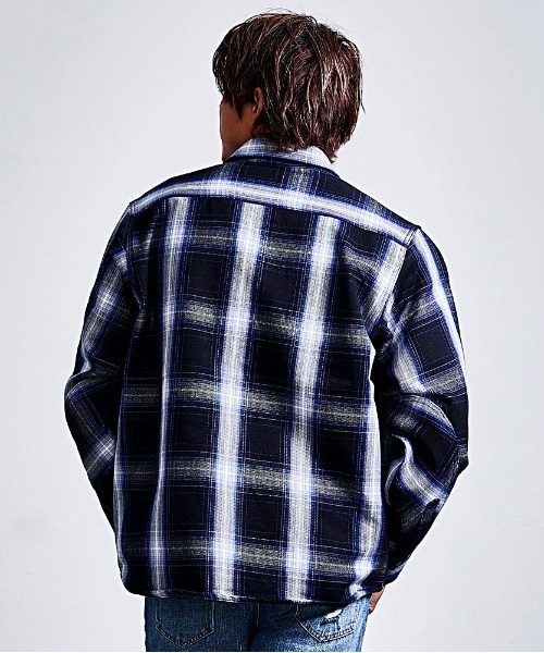 WACKO MARIA(ワコマリア) LEOPARD DABO SHIRT メンズ JPN：L 中古 古着