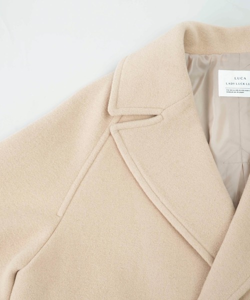 【美品】LOCLE by LOW CLASSIC　テーラードジャケット 美品】LOCLE by LOW CLASSIC テーラードジャケット