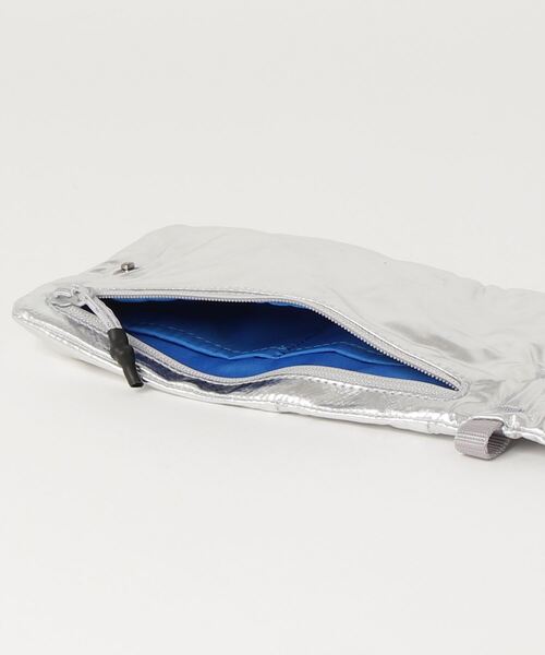 「Topologie」 ポーチ ONE SIZE ブラック メンズ_画像7