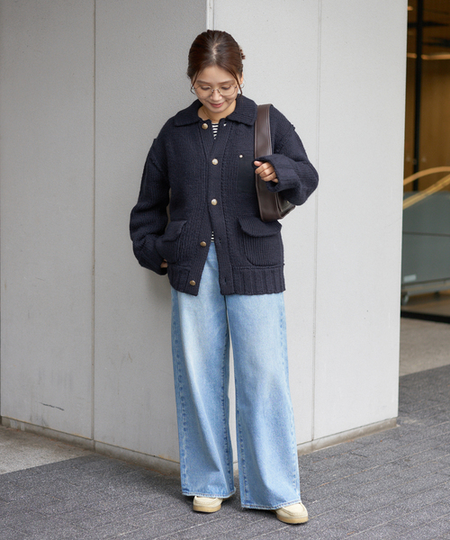 JOURNAL STANDARD（ジャーナルスタンダード） カーディガン ローゲージ