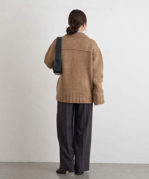 JOURNAL STANDARD（ジャーナルスタンダード） カーディガン ローゲージ