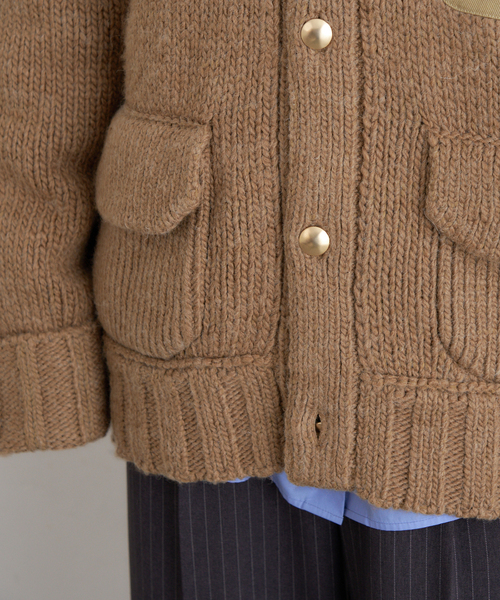 JOURNAL STANDARD（ジャーナルスタンダード） カーディガン ローゲージ