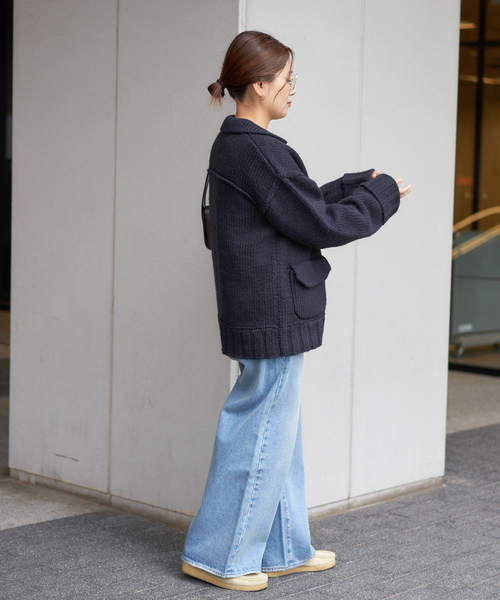 JOURNAL STANDARD（ジャーナルスタンダード） カーディガン ローゲージ