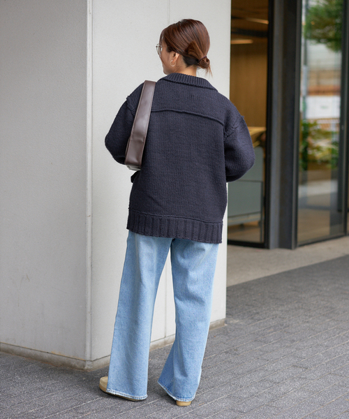 JOURNAL STANDARD（ジャーナルスタンダード） カーディガン ローゲージ