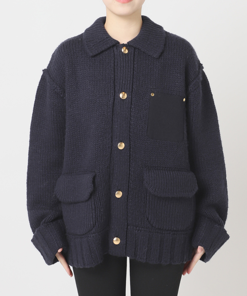 JOURNAL STANDARD（ジャーナルスタンダード） カーディガン ローゲージ