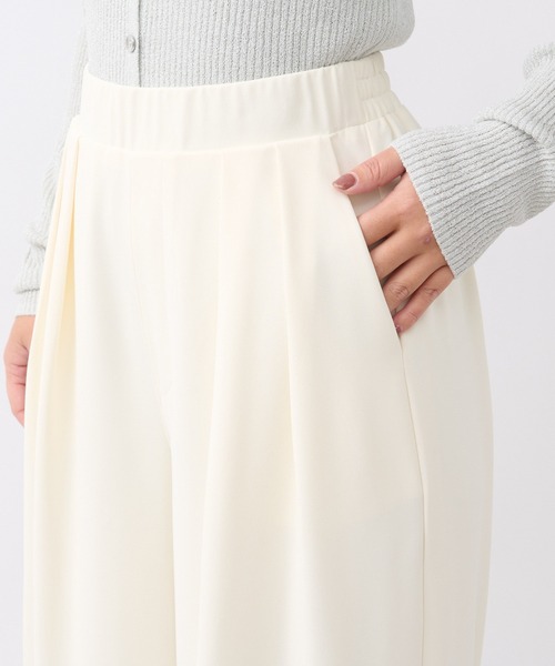 「RIVE DROITE」 スラックス 34 グレー系その他 レディース_画像5