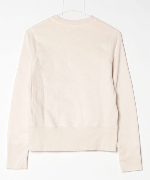 「DRESSTERIOR」 スウェットカットソー 03 アイボリー レディース_画像2