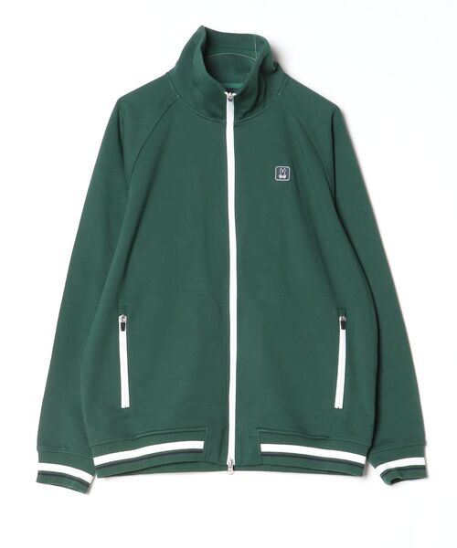 Psycho Bunny（サイコバニー） ジャージブルゾン X-LARGE ダーク