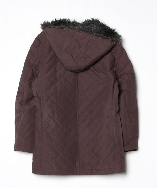 「TORNADO MART」 コート L グレー レディース_画像2