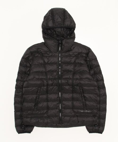 DIESEL（ディーゼル） ブルゾン X-LARGE グレー メンズ : ZOZOTOWN