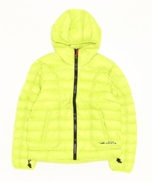 DIESEL（ディーゼル） ブルゾン X-LARGE グレー メンズ : ZOZOTOWN