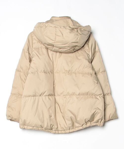 SLOBE IENA（スローブイエナ） ダウンコート 36 グリーン レディース