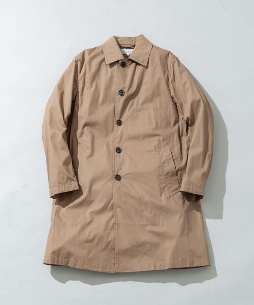 URBAN RESEARCH ROSSO MEN ステンカラーコート コート 「撥水」タイプ