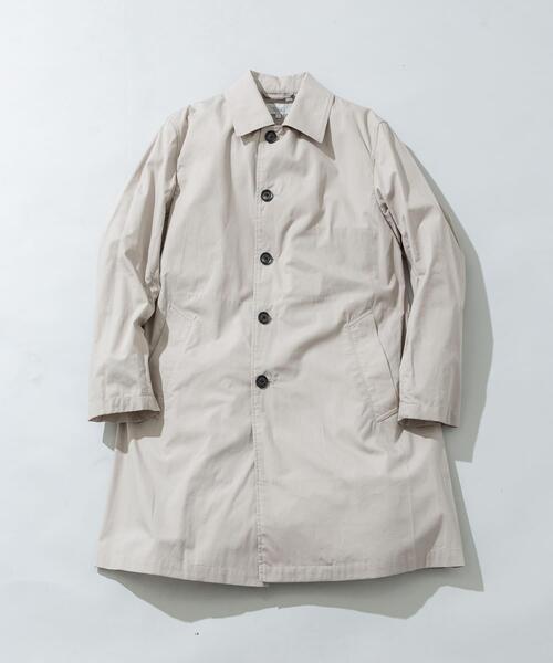 URBAN RESEARCH ROSSO MEN ステンカラーコート コート 「撥水」タイプ