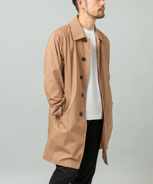 URBAN RESEARCH ROSSO MEN ステンカラーコート コート 「撥水」タイプ