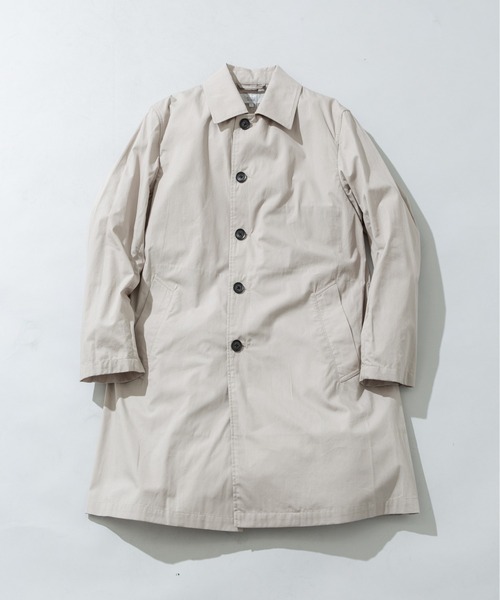 URBAN RESEARCH ROSSO MEN ステンカラーコート コート タイプライター