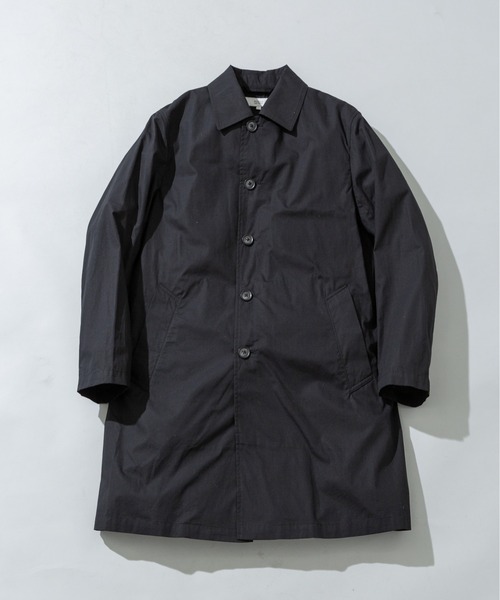 URBAN RESEARCH ROSSO MEN ステンカラーコート コート タイプライター