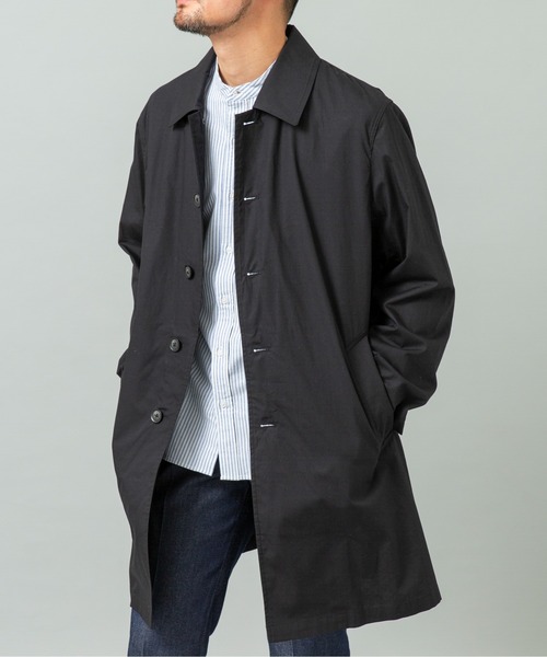 URBAN RESEARCH ROSSO MEN ステンカラーコート コート タイプライター