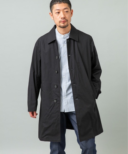 URBAN RESEARCH ROSSO MEN ステンカラーコート コート タイプライター