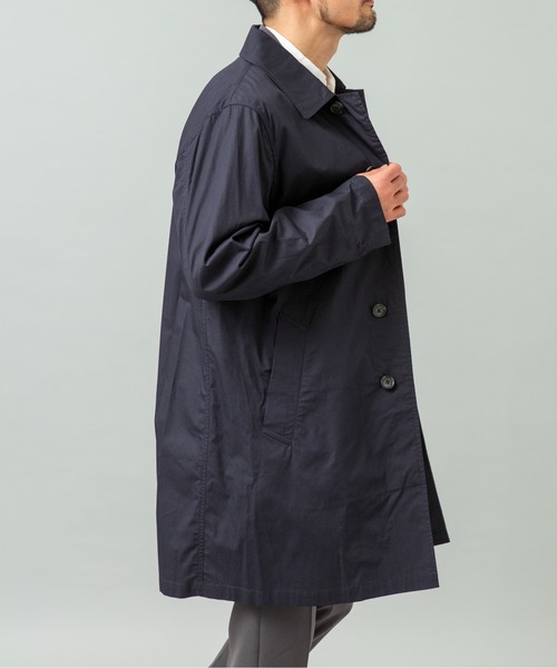 URBAN RESEARCH ROSSO MEN ステンカラーコート コート タイプライター