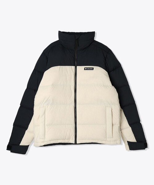 Columbia（コロンビア） ダウンジャケット L ストーン メンズ