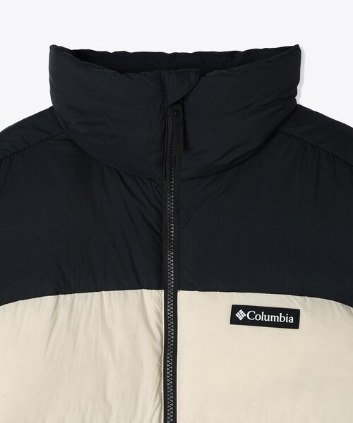 Columbia（コロンビア） ダウンジャケット L ストーン メンズ