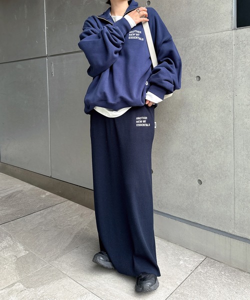 「ANME」 タイトスカート L ベージュ系その他 レディース_画像3