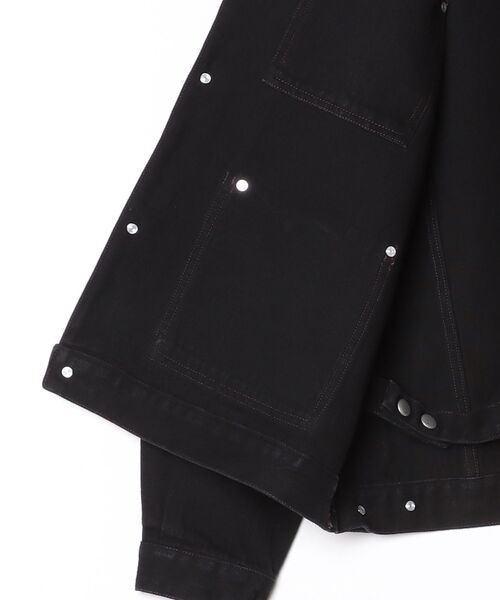 PHINGERIN（フィンガリン） デニムジャケット gジャン PHINGERIN DENIM