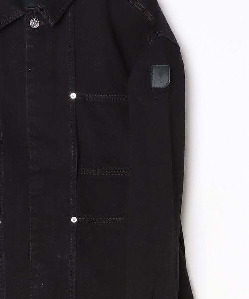 PHINGERIN（フィンガリン） デニムジャケット gジャン PHINGERIN DENIM