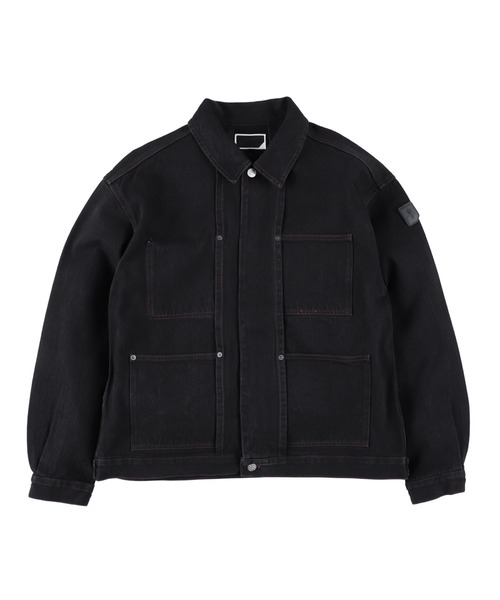 PHINGERIN（フィンガリン） デニムジャケット gジャン PHINGERIN DENIM