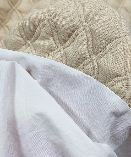 「PICCIN」 長袖チュニック L ブラック レディース_画像3